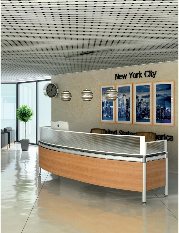 工作站系列-OD造型圓柱腳 - 1