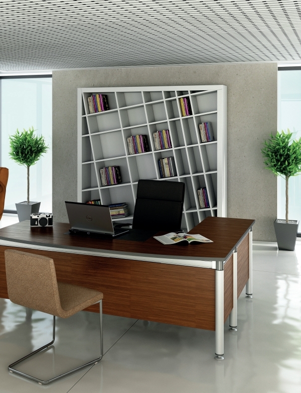 工作站系列-RD造型方柱桌腳 - 1