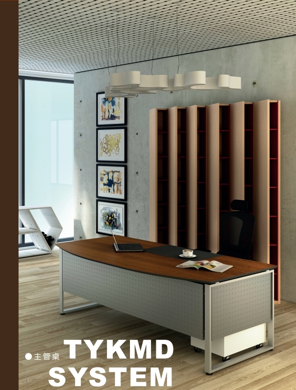 工作站系列-KMD造型口字桌腳 - 2