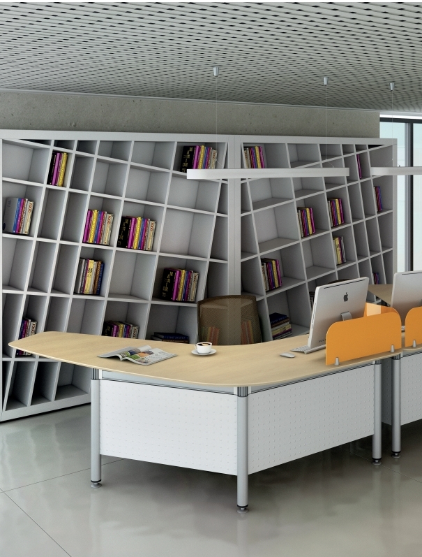 工作站系列-OD造型圓柱腳 - 10