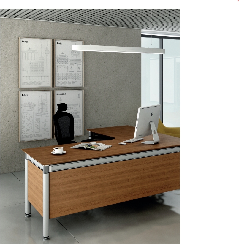 工作站系列-OD造型圓柱腳 - 12