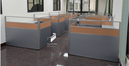 辦公屏風案例 12