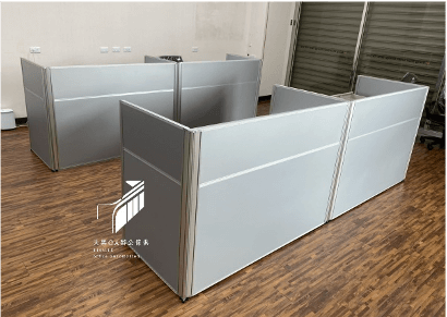 辦公屏風案例 18