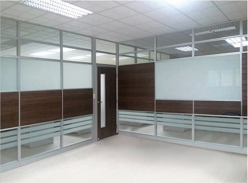 高隔間-實品案例