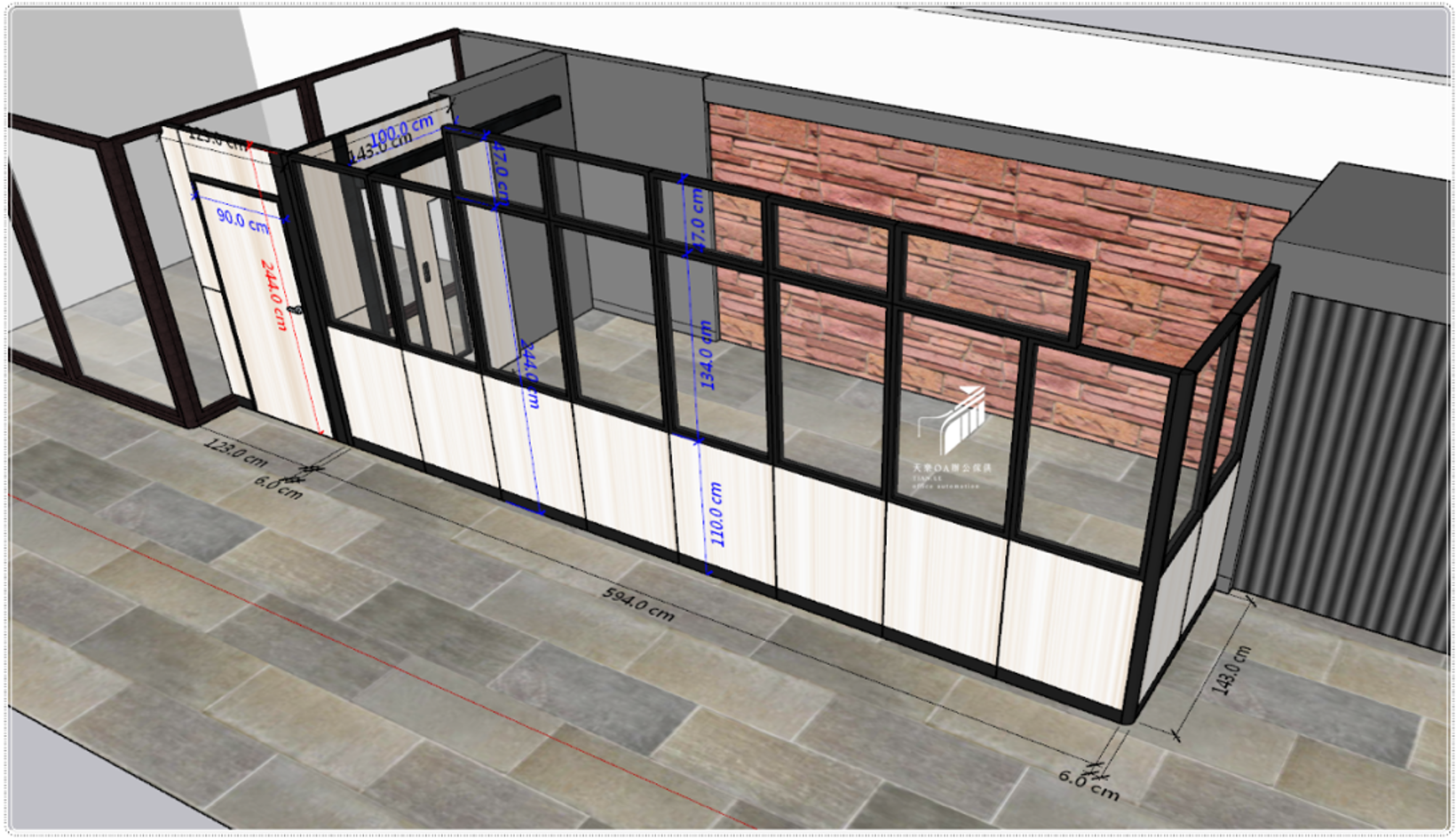 貓咪寵物美容-高隔間 - 縮圖 5