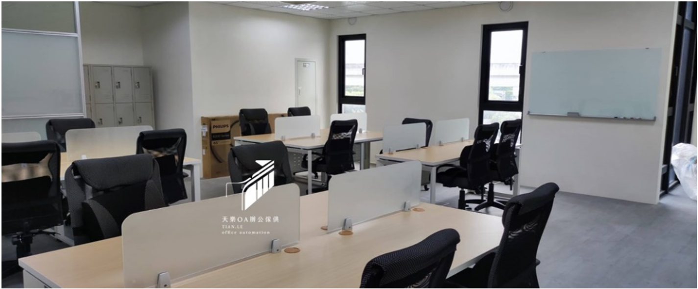 台灣恩悌悌數據(中部分公司)-辦公室空間規劃 - 圖片 1