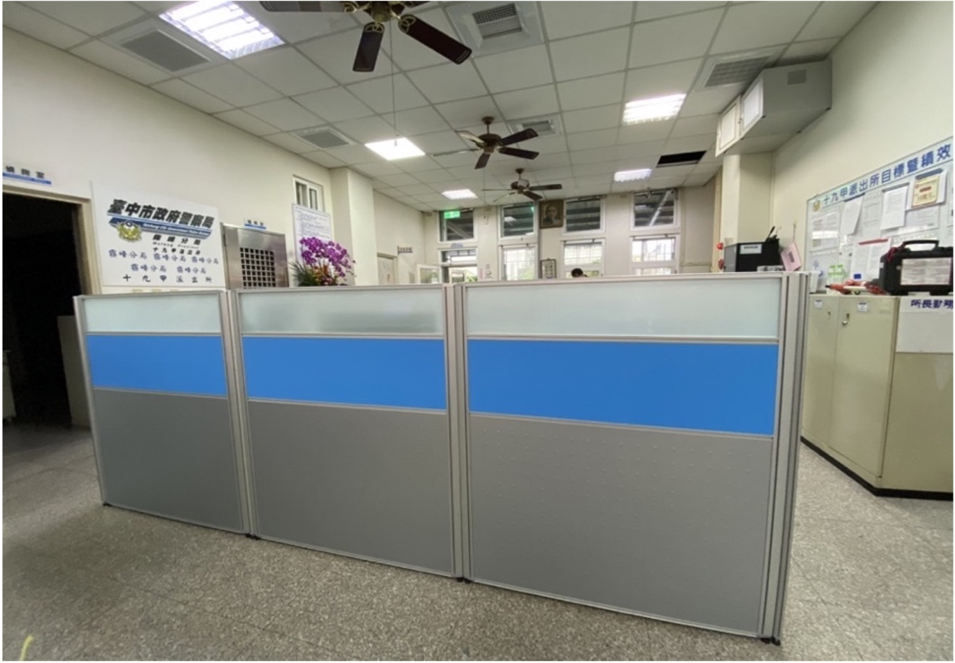 台中市霧峰警察局 - 縮圖 2