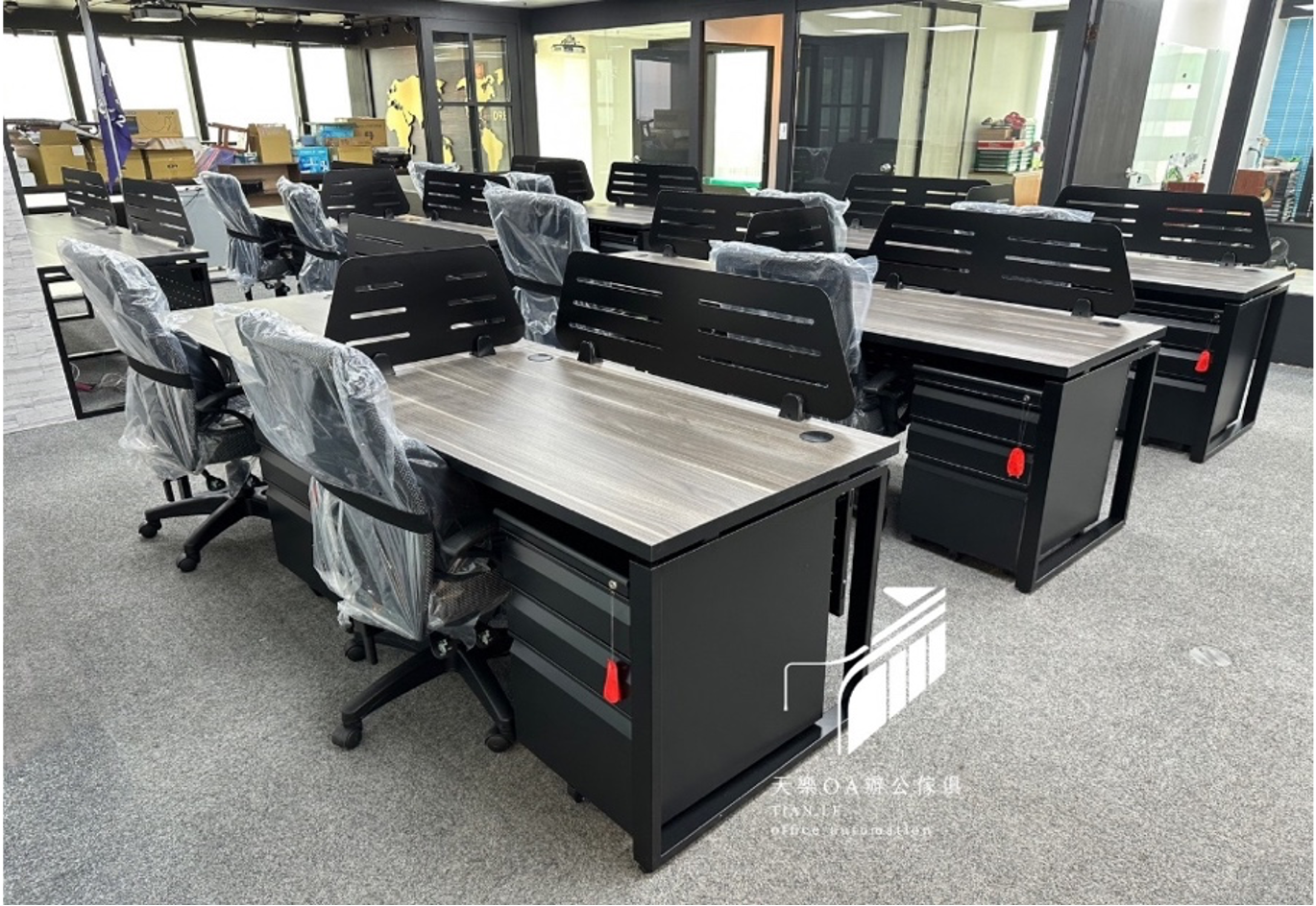 威盛保險經濟人有限公司-辦公室空間規劃 - 縮圖 3