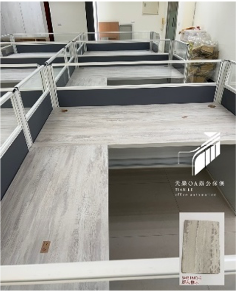 杏方實業有限公司-辦公室坐位規劃 - 縮圖 7